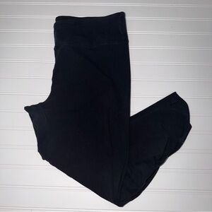 Athleta crop leggings XL